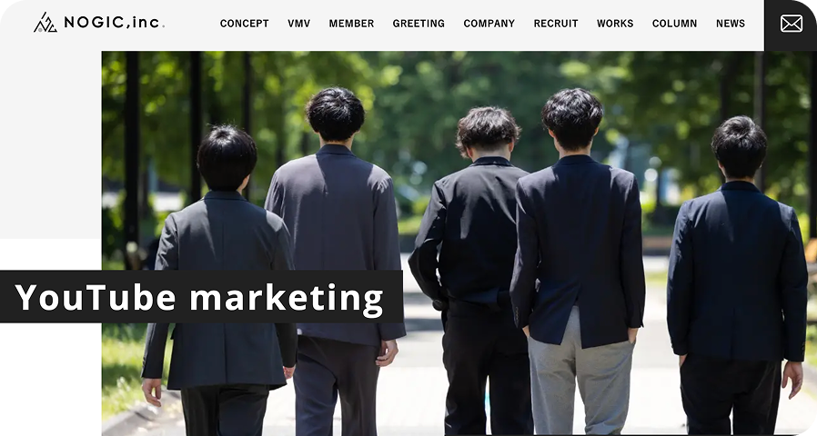 株式会社NOGIC