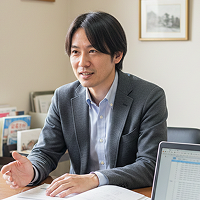 地方の専門サービス会社<br />
社員数：約10名